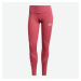 adidas Women's Own The Run Celebration Running Long Leggings Pink