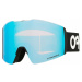 Oakley Fall Line 70992700 Factory Pilot Black/Prizm Sapphire Iridium Lyžiarske okuliare