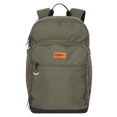 Husky Sofer 30l khaki Batoh Office