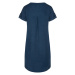 Loap Nebraska Dámske letné šaty CLW2393 modrá