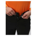 Loap LUPOL Pánske softshellové nohavice, čierna, veľkosť