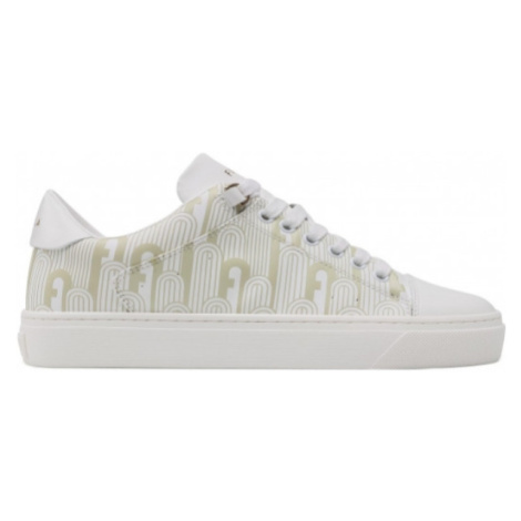 Furla Tenisky - HIKAIA LOW LACE-UP SNEAKER T. 20 vzorované