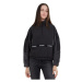 Dámska flisová mikina FUNDANGO Calypso Hybrid Pullover-890-black