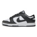 Nike Sneakersy Dunk Low Retro DD1391 100 Biela