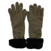 Reebok Fur Gloves čierna