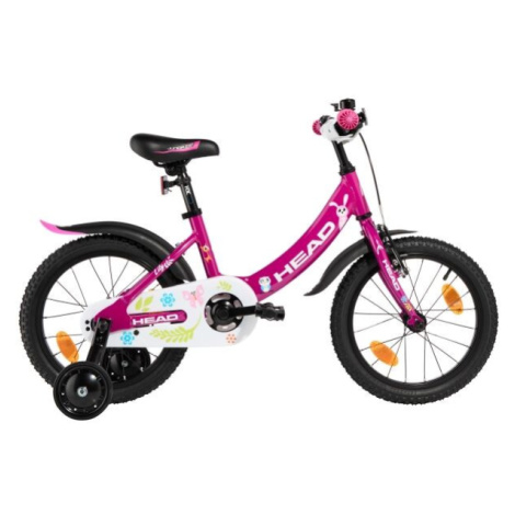 Head ALFI 16&quot; Detský bicykel, ružová, veľkosť