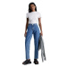 Calvin Klein Jeans Mom Fit W J20J221249 dámske džínsy