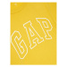 Gap Tričko 885753 Žltá Regular Fit