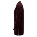 Urban Classics Prechodný kabát  burgundská