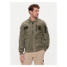 Aeronautica Militare Bundy bomber 241AB2071CT3081 Zelená Regular Fit