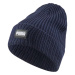 Čiapka Puma Ribbed Classic Cuff Beanie 024038 01 senior