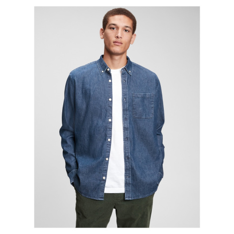 GAP Denim Shirt - Men