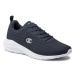 Champion Sneakersy Bound Core Low Cut Shoe S22249-CHA-BS501 Tmavomodrá