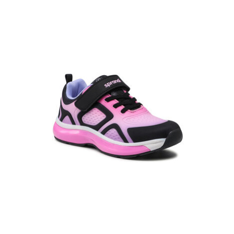 Sprandi Sneakersy CP76-22127(IV)DZ Ružová