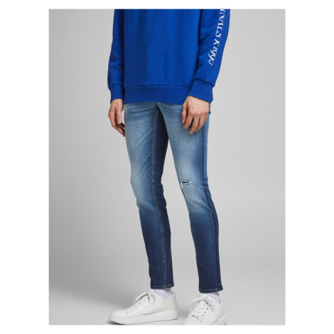 Pánske džínsy skinny Jack & Jones