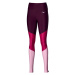 Women's Mizuno Core Long Tight / Persian Red Trousers