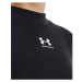 Under Armour UA RIVAL TERRY OVERSIZED CRW Dámske tréningové tričko, čierna, veľkosť