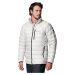 SMOTANOVÁ PÁNSKA PREŠÍVANÁ BUNDA COLUMBIA ARCTIC CREST DOWN JACKET 2088784043