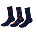 Pánske ponožky Cornette Premium A50 A'3 39-47