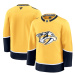 Nashville Predators hokejový dres Premium Home Jersey yellow