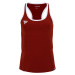 Women's Tecnifibre Club Tank Top-Top Cardinal S