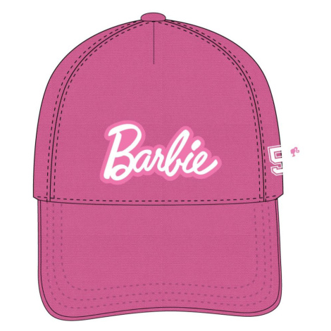 CAP BASEBALL ADULT BARBIE