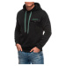 Edoti Men's zip-up sweatshirt