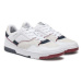 Tommy Hilfiger Sneakersy Th Basket Modern Street Lth FM0FM05211 Biela