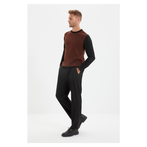 Pánske casual nohavice Trendyol