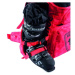 Rossignol HERO BOOT PRO Batoh na lyžiarsku obuv a vybavenie, červená, veľkosť
