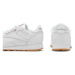 Reebok Sneakersy Classic Leather 100008491 Biela