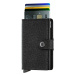 Čierna peňaženka Miniwallet Crisple