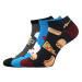 Ponožky LONKA Dedon mix D 3 páry 116292