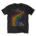 Pink Floyd Tričko Dark Side of the Moon 1972 Tour Unisex Black