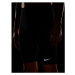 Nike M NK DF FAST HALF TIGHT Pánske bežecké šortky, čierna, veľkosť