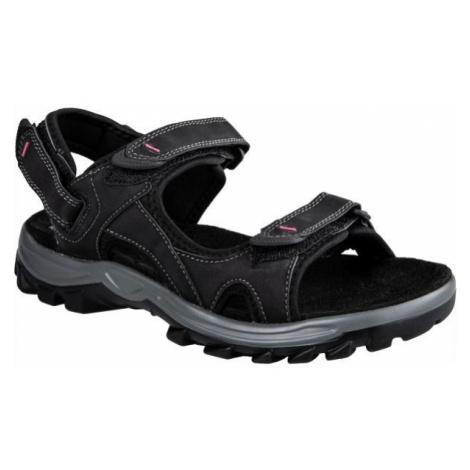 Numero Uno KAYAK čierna - Dámske sandále