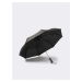 Dáždnik z recyklovaného polyesteru s pogumovanou rúčkou a technológiou Windtech™ Marks & Spencer