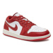 Nike Sneakersy Air Jordan 1 Low Se FJ3459 160 Biela