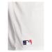 New Era Tričko New York Yankees Team Logo 11863818 Biela Regular Fit