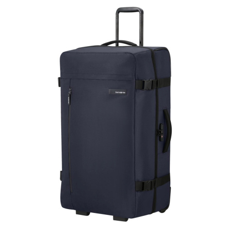 Samsonite Cestovní taška na kolečkách Roader L 112 l - tmavě modrá