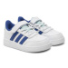 Adidas Sneakersy Breaknet 2.0 El C IE3789 Biela