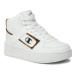 Champion Sneakersy Mid Cut Foul Play Plat Mid Animalie S11601-WW001 Biela