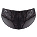 Dámske nohavičky Panache Clara Brief charc/black 7253 46