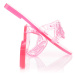 Šľapky Karl Lagerfeld Jelly Siganture Slide Ružová