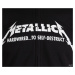 mikina s kapucňou NNM Metallica Hardwired Album Cover Čierna