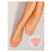 Yoclub Dámske ponožky Anti Slip Abs 3-Pack SKB-0050K-460A Pink