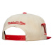 Detroit Red Wings čiapka flat šiltovka Speed Zone Snapback Vntg