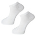 3 PACK ponožky Moraj CSM170-050W - kotníkové Biela