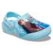 Dievčenské kroksy (rekreačná obuv) CROCS FL Disney Frozen II Clog T ice blue