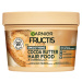 Garnier Fructis Hair Food Cocoa Butter uhladzujúca maska na nepoddajné, krepovité vlasy, 400 ml